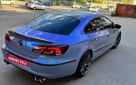 Volkswagen Passat CC I рестайлинг, 2012 год, 1 840 000 рублей, 2 фотография