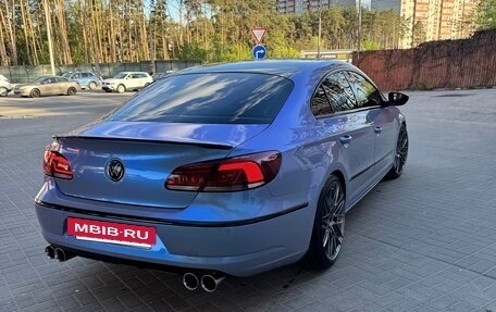 Volkswagen Passat CC I рестайлинг, 2012 год, 1 840 000 рублей, 5 фотография