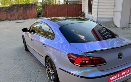 Volkswagen Passat CC I рестайлинг, 2012 год, 1 840 000 рублей, 6 фотография