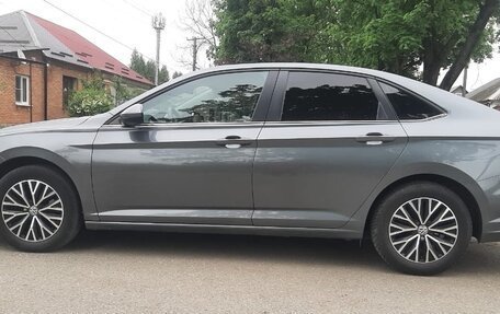 Volkswagen Jetta VII, 2021 год, 1 500 000 рублей, 2 фотография