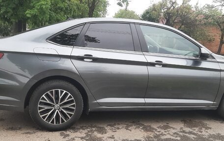 Volkswagen Jetta VII, 2021 год, 1 500 000 рублей, 3 фотография