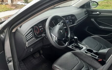Volkswagen Jetta VII, 2021 год, 1 500 000 рублей, 5 фотография