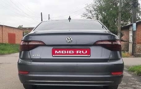 Volkswagen Jetta VII, 2021 год, 1 500 000 рублей, 4 фотография