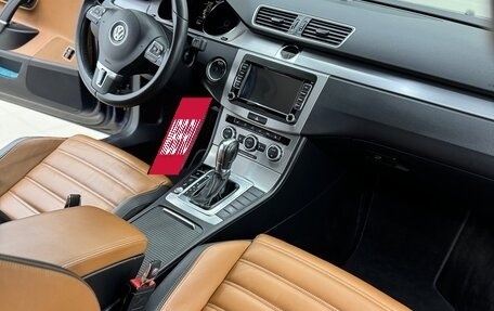 Volkswagen Passat CC I рестайлинг, 2012 год, 1 840 000 рублей, 9 фотография