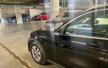Mercedes-Benz GLC, 2018 год, 3 500 000 рублей, 2 фотография