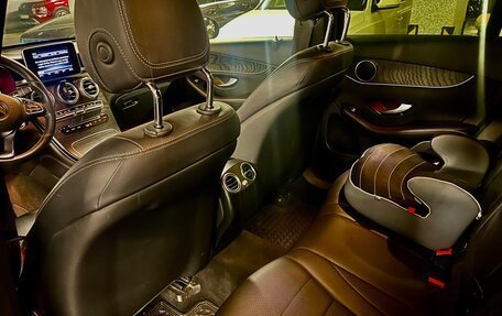 Mercedes-Benz GLC, 2018 год, 3 500 000 рублей, 14 фотография