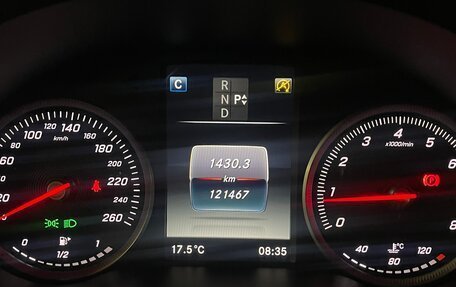 Mercedes-Benz GLC, 2018 год, 3 500 000 рублей, 16 фотография