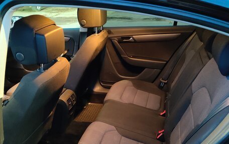 Volkswagen Passat B7, 2013 год, 1 550 000 рублей, 8 фотография