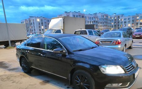 Volkswagen Passat B7, 2013 год, 1 550 000 рублей, 3 фотография