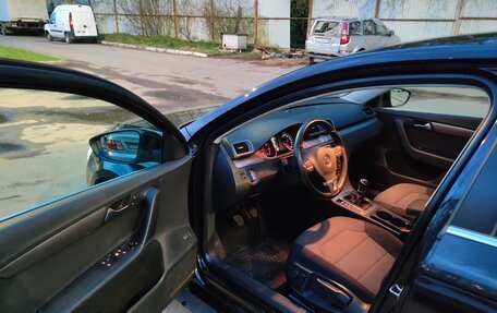 Volkswagen Passat B7, 2013 год, 1 550 000 рублей, 7 фотография