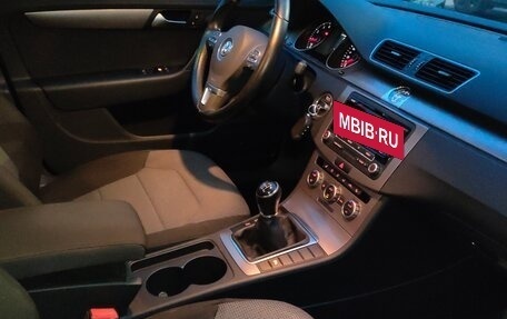 Volkswagen Passat B7, 2013 год, 1 550 000 рублей, 9 фотография