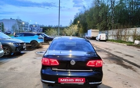 Volkswagen Passat B7, 2013 год, 1 550 000 рублей, 4 фотография