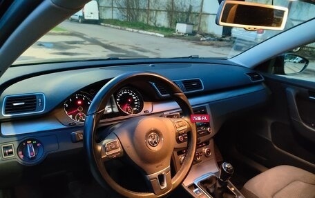 Volkswagen Passat B7, 2013 год, 1 550 000 рублей, 12 фотография