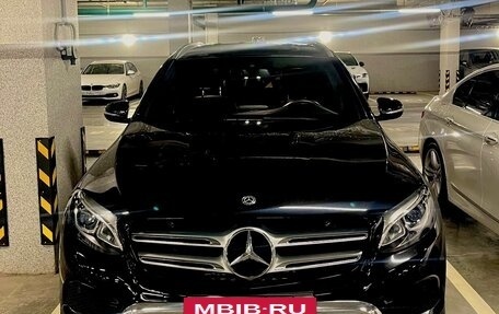 Mercedes-Benz GLC, 2018 год, 3 500 000 рублей, 15 фотография