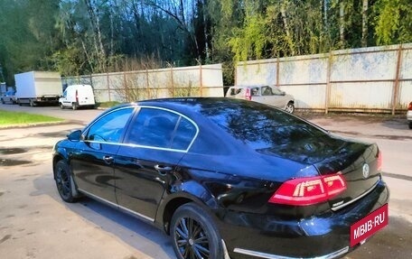 Volkswagen Passat B7, 2013 год, 1 550 000 рублей, 6 фотография