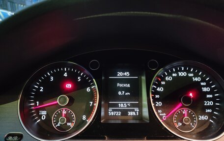Volkswagen Passat B7, 2013 год, 1 550 000 рублей, 15 фотография
