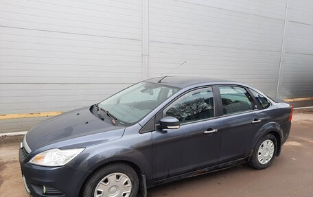 Ford Focus II рестайлинг, 2008 год, 540 000 рублей, 2 фотография