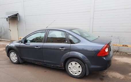 Ford Focus II рестайлинг, 2008 год, 540 000 рублей, 10 фотография