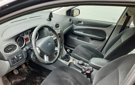 Ford Focus II рестайлинг, 2008 год, 540 000 рублей, 12 фотография
