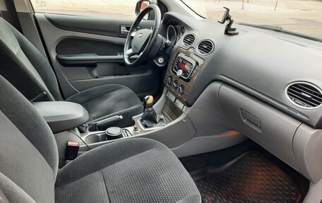 Ford Focus II рестайлинг, 2008 год, 540 000 рублей, 13 фотография
