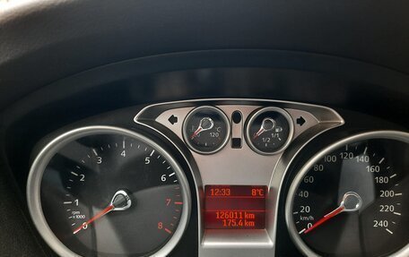 Ford Focus II рестайлинг, 2008 год, 540 000 рублей, 11 фотография