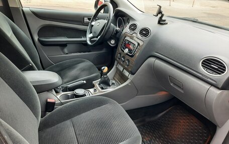 Ford Focus II рестайлинг, 2008 год, 540 000 рублей, 14 фотография