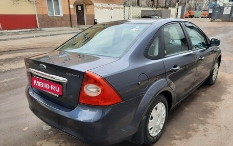 Ford Focus II рестайлинг, 2008 год, 540 000 рублей, 6 фотография