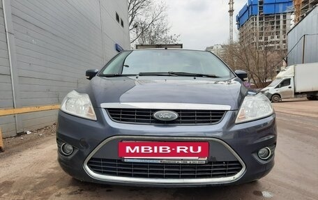 Ford Focus II рестайлинг, 2008 год, 540 000 рублей, 4 фотография
