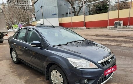 Ford Focus II рестайлинг, 2008 год, 540 000 рублей, 5 фотография