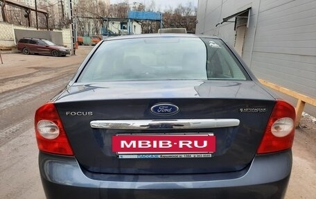 Ford Focus II рестайлинг, 2008 год, 540 000 рублей, 7 фотография