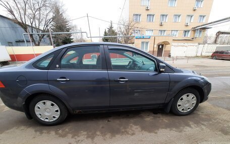 Ford Focus II рестайлинг, 2008 год, 540 000 рублей, 19 фотография