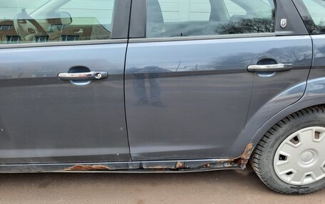 Ford Focus II рестайлинг, 2008 год, 540 000 рублей, 24 фотография
