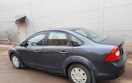 Ford Focus II рестайлинг, 2008 год, 540 000 рублей, 20 фотография