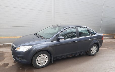 Ford Focus II рестайлинг, 2008 год, 540 000 рублей, 22 фотография