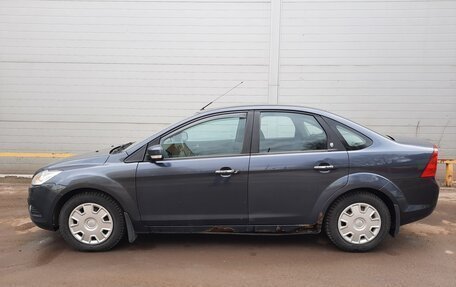 Ford Focus II рестайлинг, 2008 год, 540 000 рублей, 23 фотография