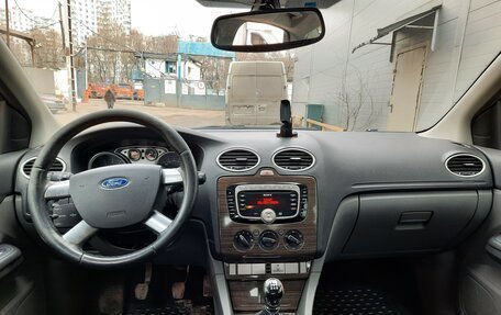 Ford Focus II рестайлинг, 2008 год, 540 000 рублей, 21 фотография