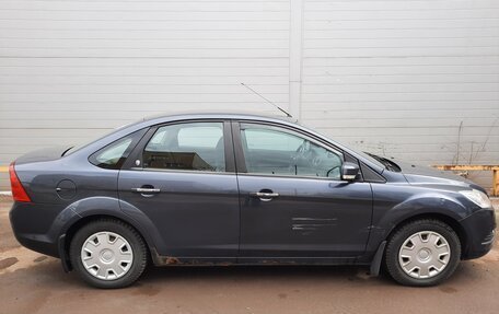 Ford Focus II рестайлинг, 2008 год, 540 000 рублей, 29 фотография