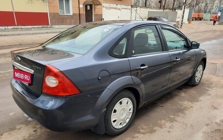 Ford Focus II рестайлинг, 2008 год, 540 000 рублей, 17 фотография