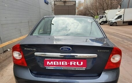 Ford Focus II рестайлинг, 2008 год, 540 000 рублей, 26 фотография
