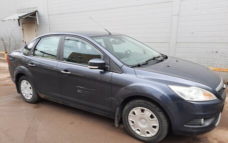 Ford Focus II рестайлинг, 2008 год, 540 000 рублей, 30 фотография