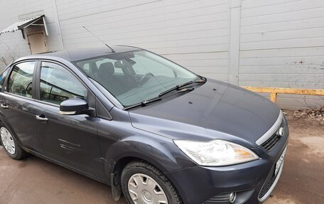 Ford Focus II рестайлинг, 2008 год, 540 000 рублей, 31 фотография