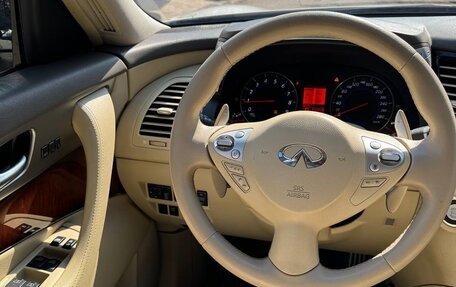 Infiniti FX II, 2011 год, 1 760 000 рублей, 10 фотография