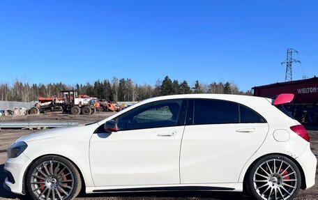 Mercedes-Benz A-Класс AMG, 2014 год, 2 500 000 рублей, 4 фотография