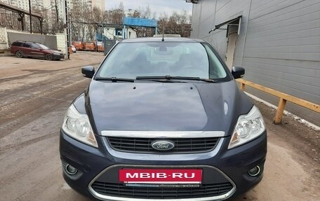 Ford Focus II рестайлинг, 2008 год, 540 000 рублей, 32 фотография