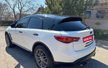 Infiniti FX II, 2011 год, 1 760 000 рублей, 5 фотография