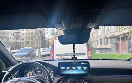 Mercedes-Benz A-Класс AMG, 2014 год, 2 500 000 рублей, 10 фотография