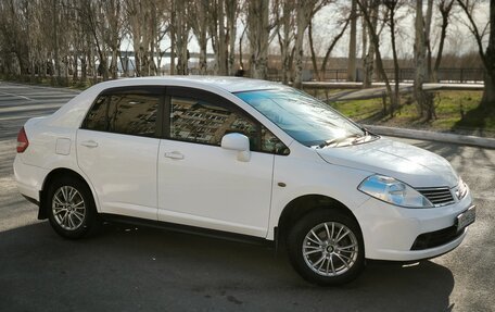 Nissan Tiida, 2007 год, 550 000 рублей, 3 фотография