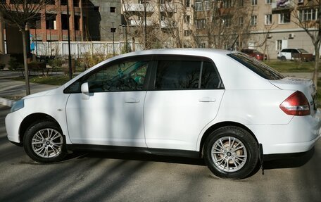 Nissan Tiida, 2007 год, 550 000 рублей, 7 фотография