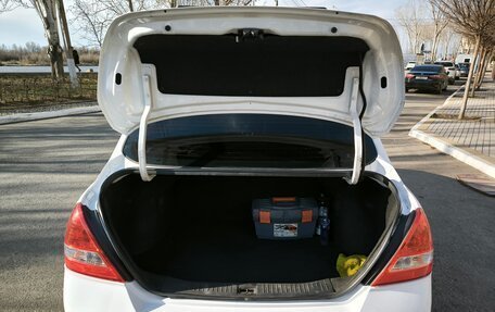 Nissan Tiida, 2007 год, 550 000 рублей, 9 фотография