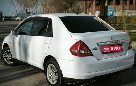 Nissan Tiida, 2007 год, 550 000 рублей, 6 фотография